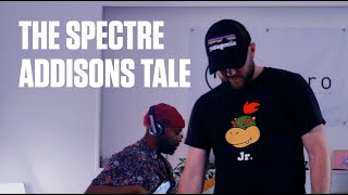 The Spectre - Addison's tale Live at Maestro Sessions