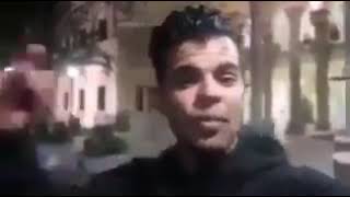 فلسطيني يسب ال سعود و السعوديين