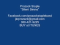 Prozack Staple - Silent Sirens