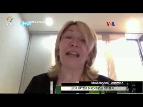 EN VIVO - Entrevista a la Fiscal Luisa Ortega DĂaz