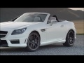 Mercedes Benz SLK 55 AMG 2012