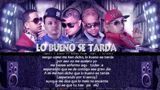 Video Lo Bueno Se Tarda ft. J Alvarez, Ñengo Flow, Jory Jowell & Randy