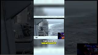 Somali Pirates Trying To Attack Warships On A Dinghy Is Hilarious - Sam Hyde & Nick Rochefort