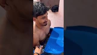 Ice Bath Challenge Gone Wrong Naman Jakhoda