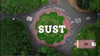 Sust - The Most Beautiful University