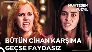 İntikamlar Gecikir Ama Asla Unutulmaz Mahidevran Muhteşem Yüzyıl