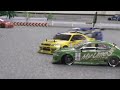 SOBAYA/UME/Snufkin Counter Steer Drifting RC Drift in CHANCECIRCUIT