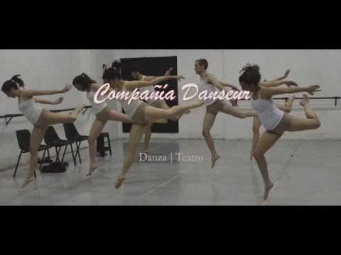 Compañía Danseur | LO QUE NO QUERÉS VER | Ensayo