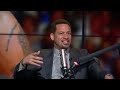 Chris Broussard thinks NBA players should get longer deals to stop trade demands | NBA | THE HERD