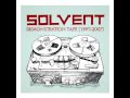 Solvent "When The Sun Hits" (Slowdive cover version)