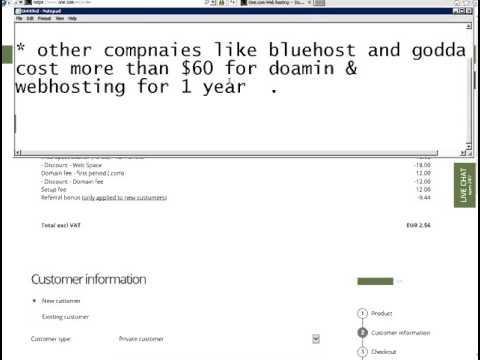 Gambar web hosting services germany
