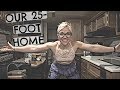 TINY HOME TOUR - FULL TIME RV LIVING 👫