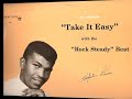 Hopeton Lewis - Take It Easy With The Rock Steady Beat  (full album) merritone records 1966