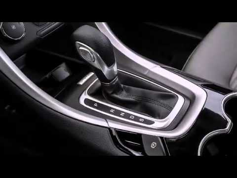 2016 Ford Fusion Video