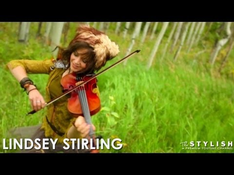 LINDSEY STIRLING: EXCLUSIVE INTERVIEW