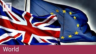 Brexit talks stand-off ahead of high stakes EU summit