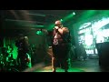 Vinnie paz+Ill bill, end of a days, live 08/12/2012 TPO@bologna.mp4