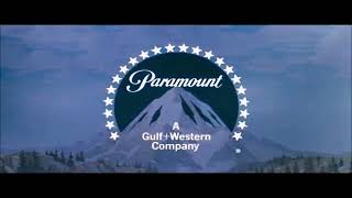 Paramount Pictures 1984 With 1998 Grease Fanfare