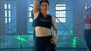 Step Reebok Extreme Step With Gin Miller