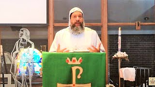HG Bishop Youssef: "Faithful and Just Stewards"~Liturgy Homily @ Copt Community Destin FL~10/17/2020