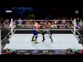 WWE 2K15 (Xbox One) MyCareer w/ Captain Falcon #8 - WWE Superstars