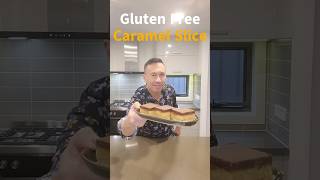 Caramel Slice