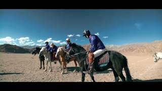TUTC Exclusive: A Game In The Mountains, Baltic Polo