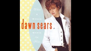 Watch Dawn Sears No More Tears video