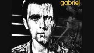 Watch Peter Gabriel Not One Of Us video