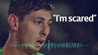 Emiliano Sala's heart-breaking last audio message before his plane went missing