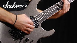 The Jackson Pro Series Dinky DK2 in Granite Crystal Demo | Featured Demo | Jackson Guitars