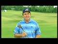 Golf: Bobby Jones swing analysis