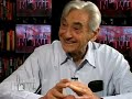 Howard Zinn on Obama: "If you want to end terrorism, you have to stop being terrorists"