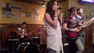 Watch Tiffany Giardina Sparks Fly video