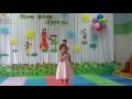 Tiết âm nhạc tổng hợp trường MN BaBy cơ sở 2 Phú Yên