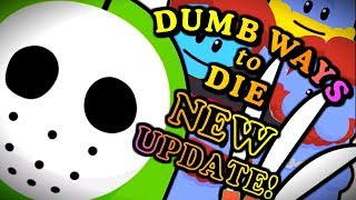 Dumb Ways To Die - New Update - Build A Bean??