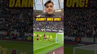 Danny Ings On A Knife-Edge West Ham 1-1 Bristol City