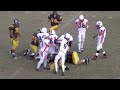 Jim Burrow #66 Great Oak Wolfpack Vs. Temecula Valley Golden Bears 2011