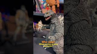 Neca Godzilla, What One Is The Best?
