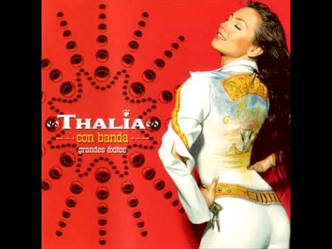 THALIA - piel morena (emilio MIX)