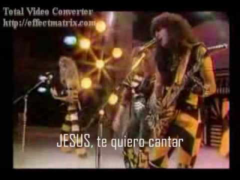 STRYPER Makes Me Wanna Sing 1985 subtitulado Whitemetal