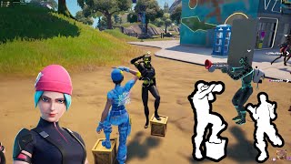 Emote Battles With Wildcat In Party Royale Nintendo Switch Exclusive