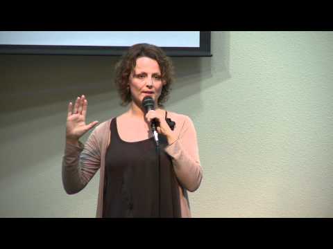TEDxGrassValley - Chameli Ardagh - The Fierce face of the Feminine...