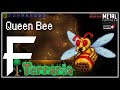 Queen Bee (Terraria) [Metalstep Remix] || Metal Fortress