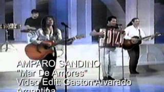 Watch Amparo Sandino Mar De Amores video