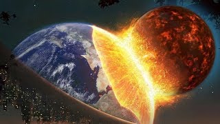 What If Pluto Hits The Earth What If Pluto Hits The Earth