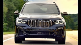 2019 Bmw X5 - Interior, Exterior And Drive