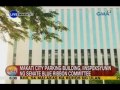 UB: Makati City Parking Building, iinspeksyunin ng Senate Blue Ribbon Committee