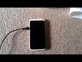 Imagen del vídeo HTC One X wont turn on
