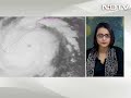 Cyclone Phailin may cause tides as high as 3 metres, says MeT department